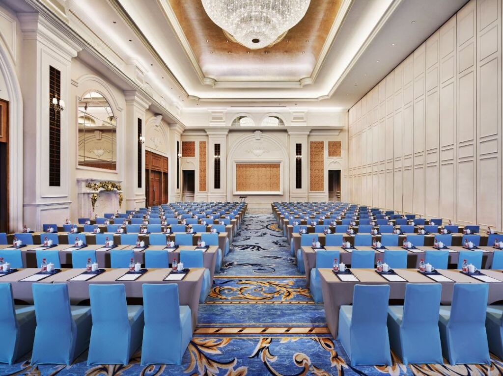 Сямынь: Tefang Portman Seven Stars Bay Hotel & Resort