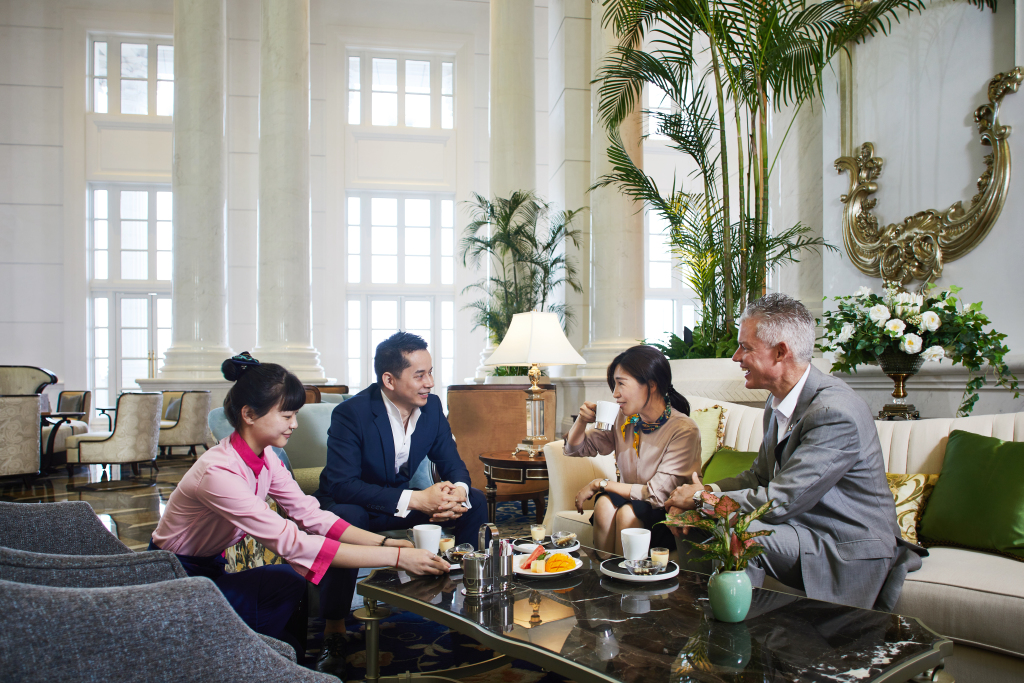 Сямынь: Tefang Portman Seven Stars Bay Hotel & Resort