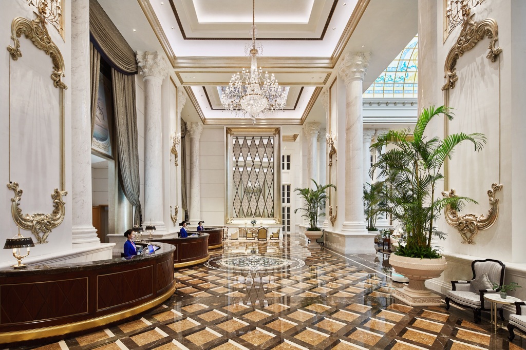 Сямынь: Tefang Portman Seven Stars Bay Hotel & Resort