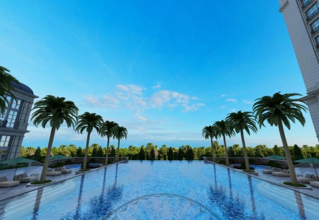 Сямынь: Tefang Portman Seven Stars Bay Hotel & Resort