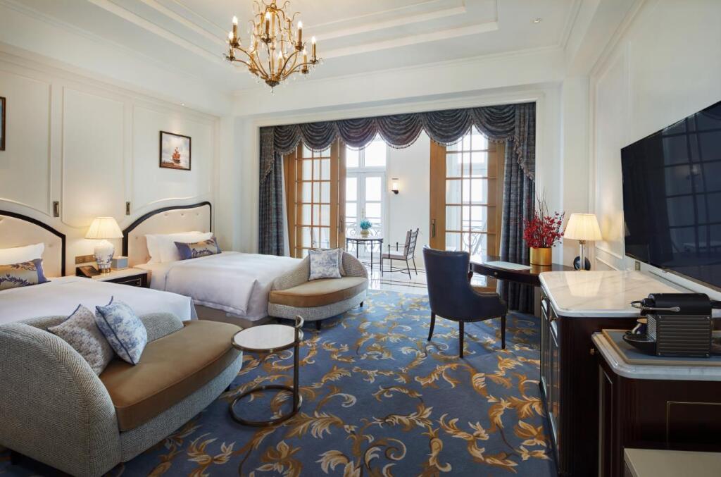 Сямынь: Tefang Portman Seven Stars Bay Hotel & Resort