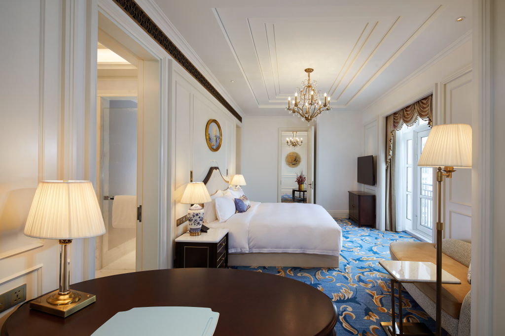 Сямынь: Tefang Portman Seven Stars Bay Hotel & Resort