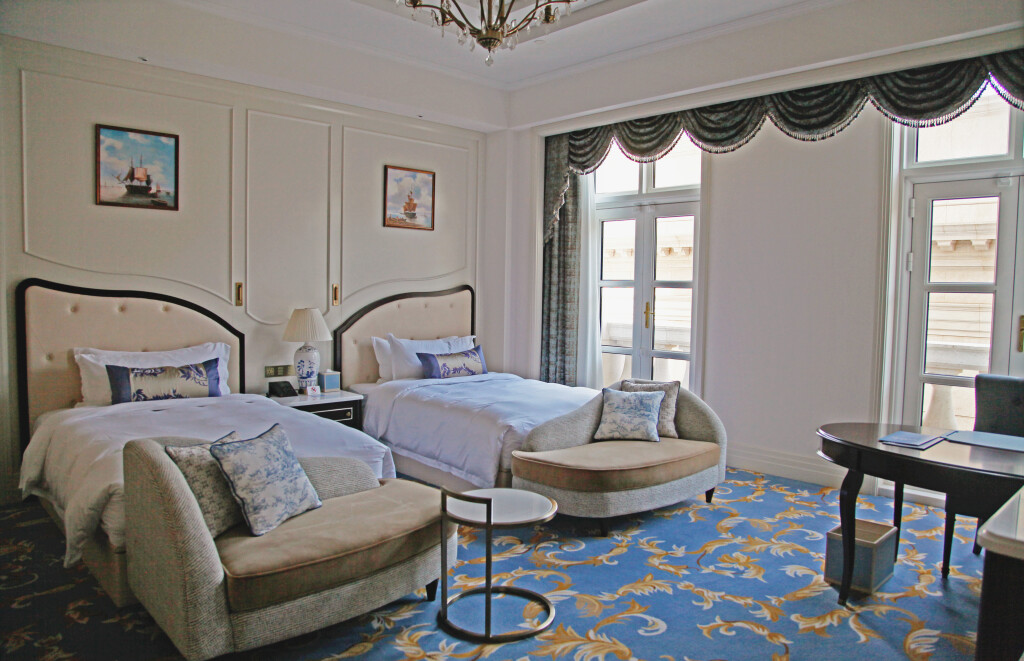 Сямынь: Tefang Portman Seven Stars Bay Hotel & Resort