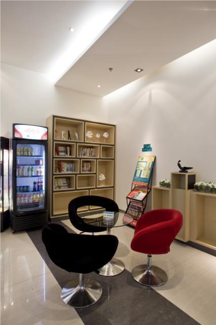 Наньнин: Hotel City Comfort Inn Nanning Anji NO33 Middle School