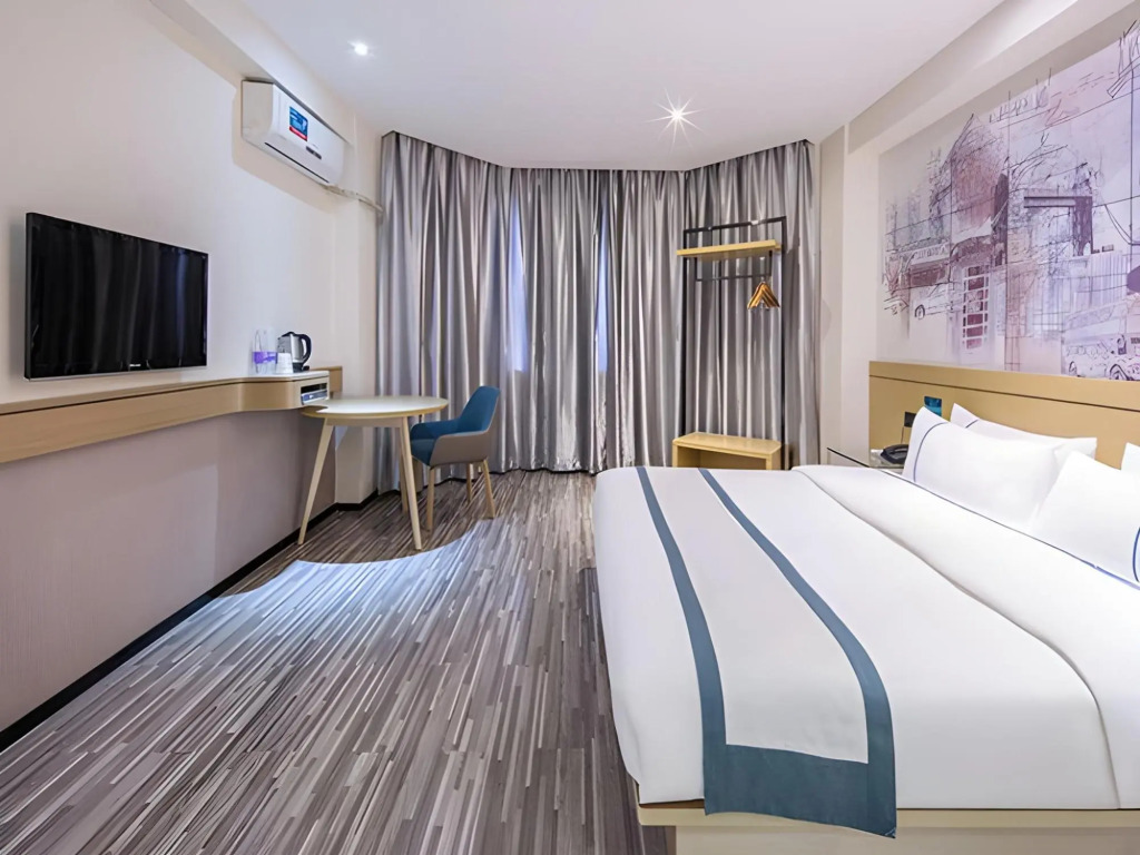 Наньнин: City Comfort Inn Nanning Dancun Road