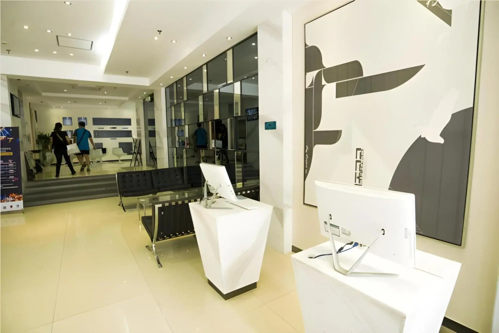 Наньнин: City Comfort Inn Nanning Dancun Road