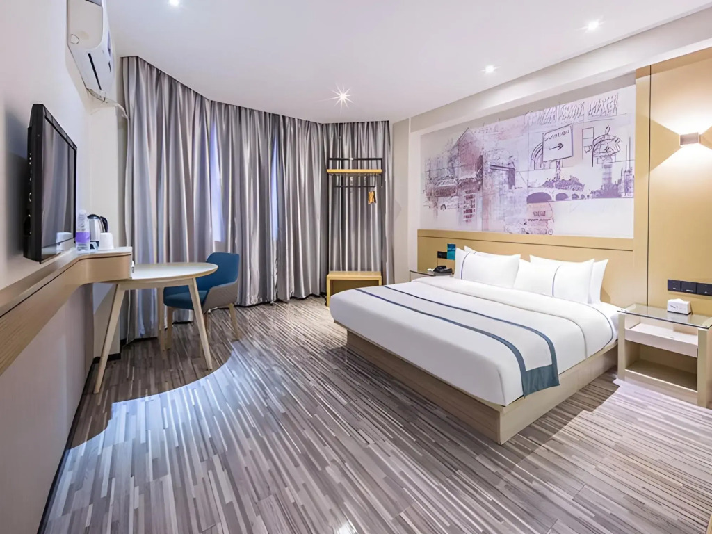 Наньнин: City Comfort Inn Nanning Dancun Road