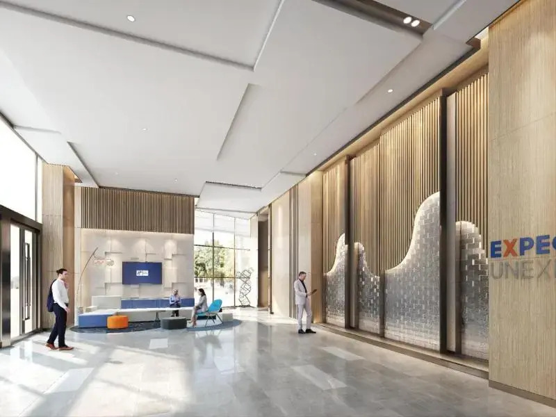 Фошань: Holiday Inn Express Shunde Daliang