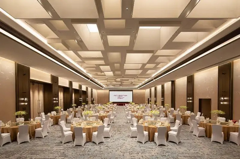 Чаочжоу: Crowne Plaza Chaozhou Riverside