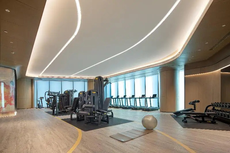 Crowne Plaza Chaozhou Riverside — фото 4