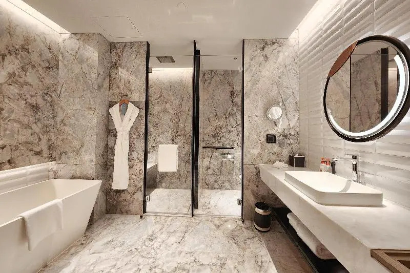 Чаочжоу: Crowne Plaza Chaozhou Riverside