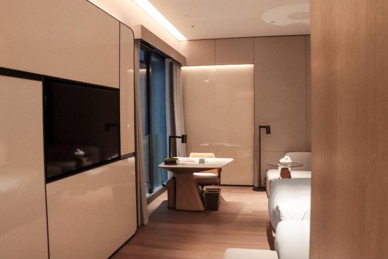 Чаочжоу: Crowne Plaza Chaozhou Riverside