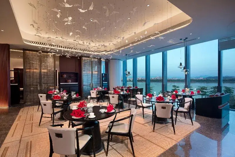 Чаочжоу: Crowne Plaza Chaozhou Riverside