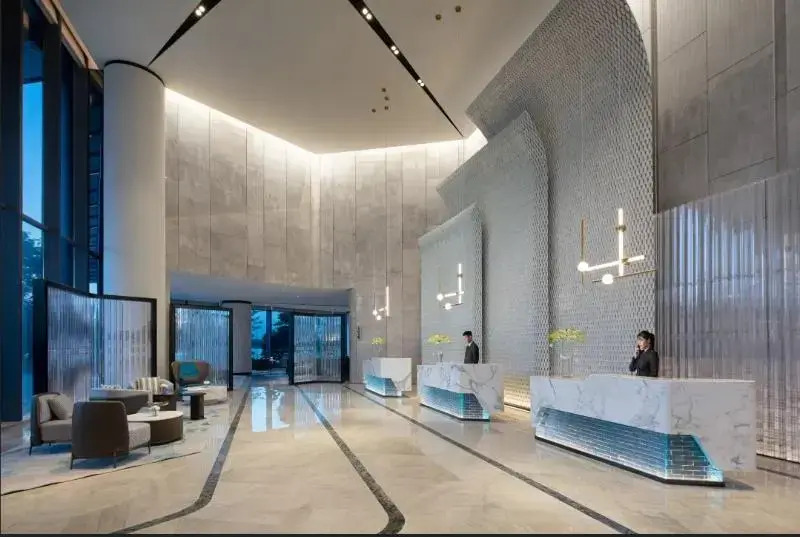 Чаочжоу: Crowne Plaza Chaozhou Riverside
