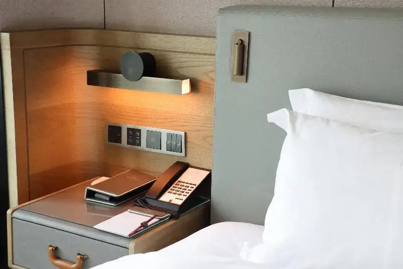 Чаочжоу: Crowne Plaza Chaozhou Riverside