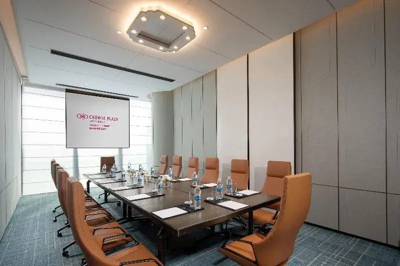 Чаочжоу: Crowne Plaza Chaozhou Riverside