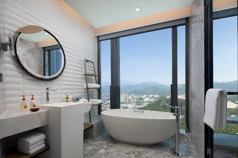 Чаочжоу: Crowne Plaza Chaozhou Riverside