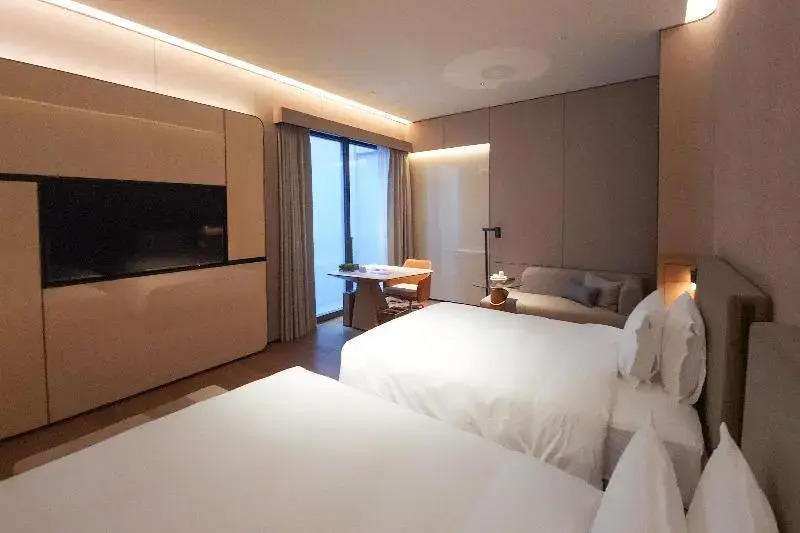 Чаочжоу: Crowne Plaza Chaozhou Riverside