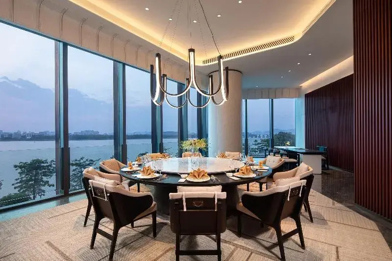 Чаочжоу: Crowne Plaza Chaozhou Riverside