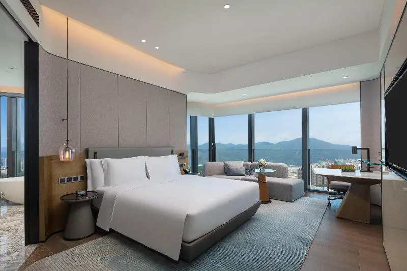 Чаочжоу: Crowne Plaza Chaozhou Riverside