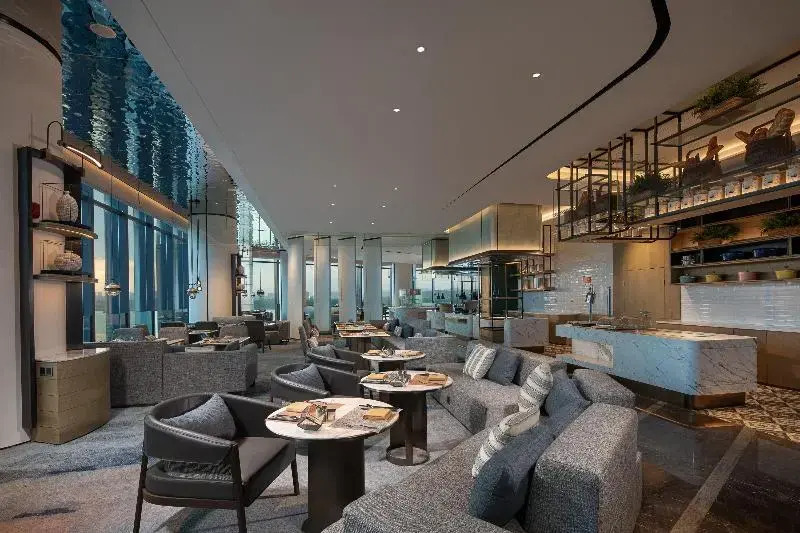 Чаочжоу: Crowne Plaza Chaozhou Riverside