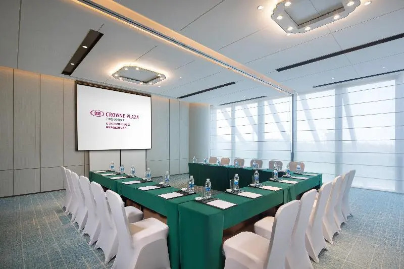 Чаочжоу: Crowne Plaza Chaozhou Riverside