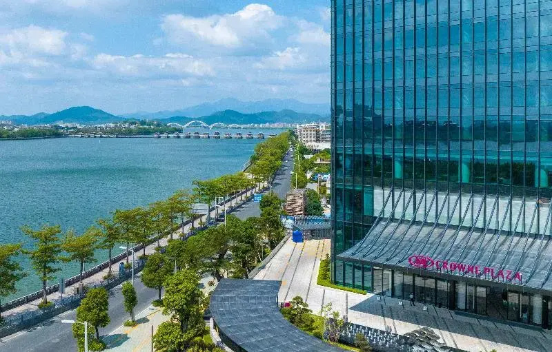 Чаочжоу: Crowne Plaza Chaozhou Riverside
