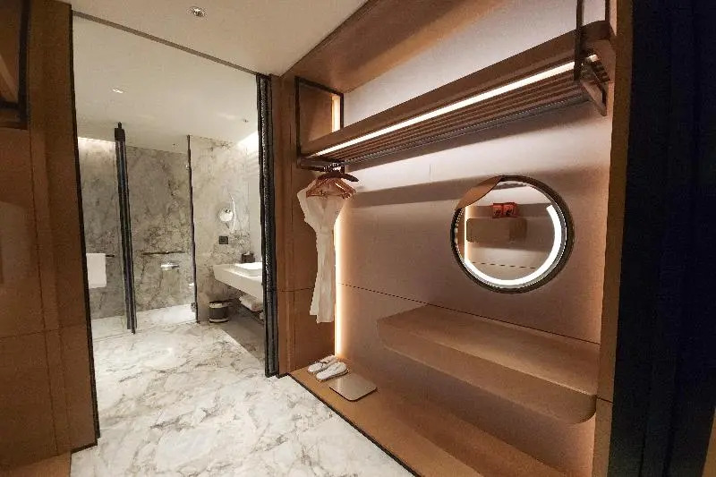 Чаочжоу: Crowne Plaza Chaozhou Riverside