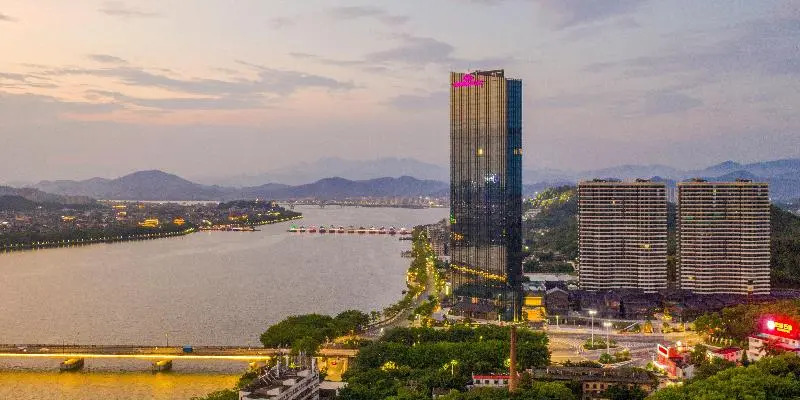 Crowne Plaza Chaozhou Riverside — фото 6
