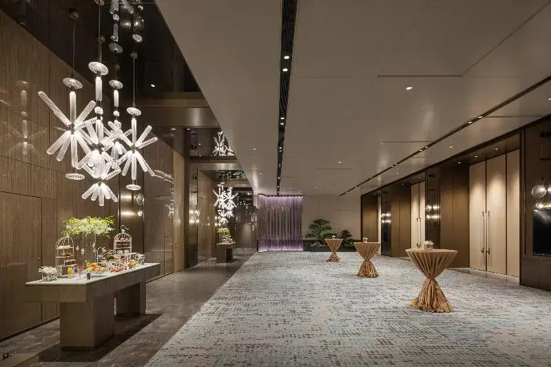 Чаочжоу: Crowne Plaza Chaozhou Riverside