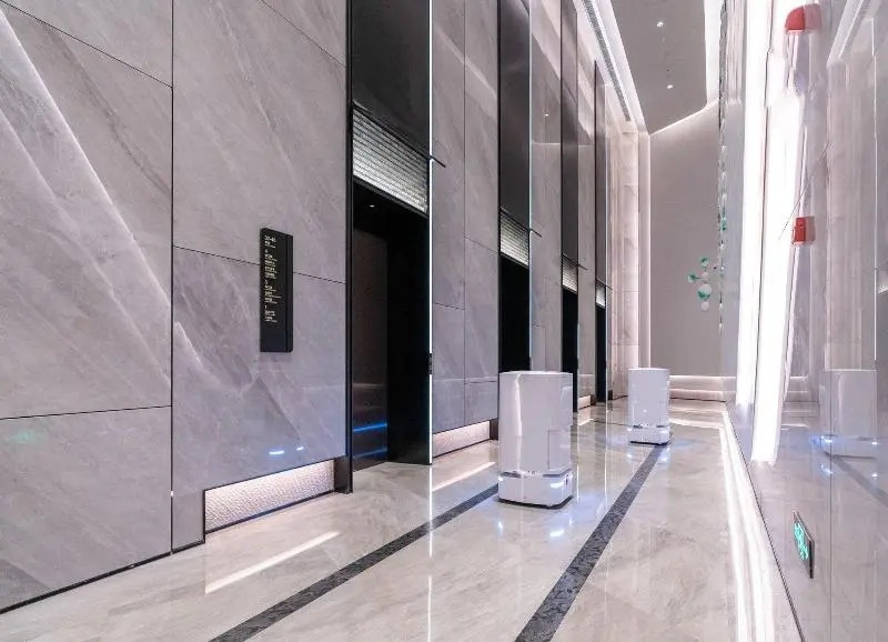 Чаочжоу: Crowne Plaza Chaozhou Riverside