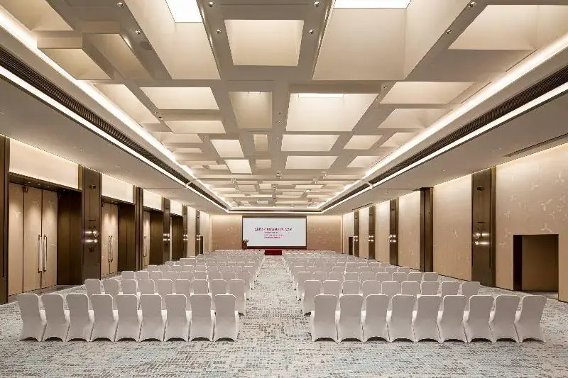 Чаочжоу: Crowne Plaza Chaozhou Riverside