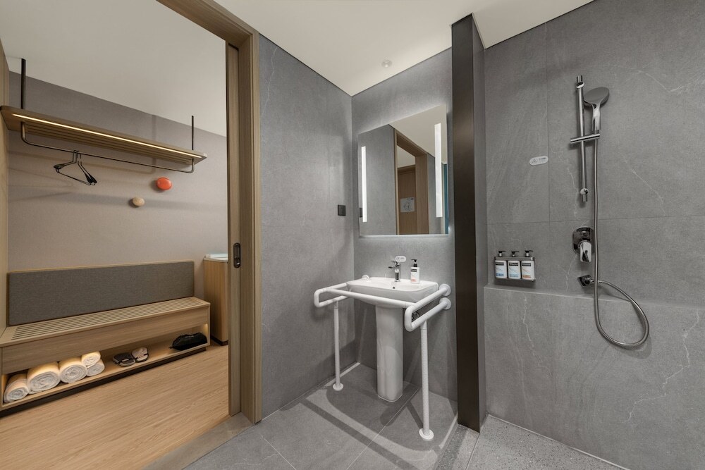 Джиангме: Holiday Inn Express Jiangmen Yinhu Bay, an IHG Hotel