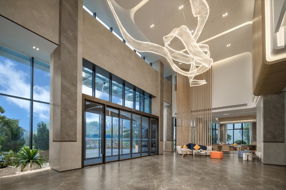 Джиангме: Holiday Inn Express Jiangmen Yinhu Bay, an IHG Hotel