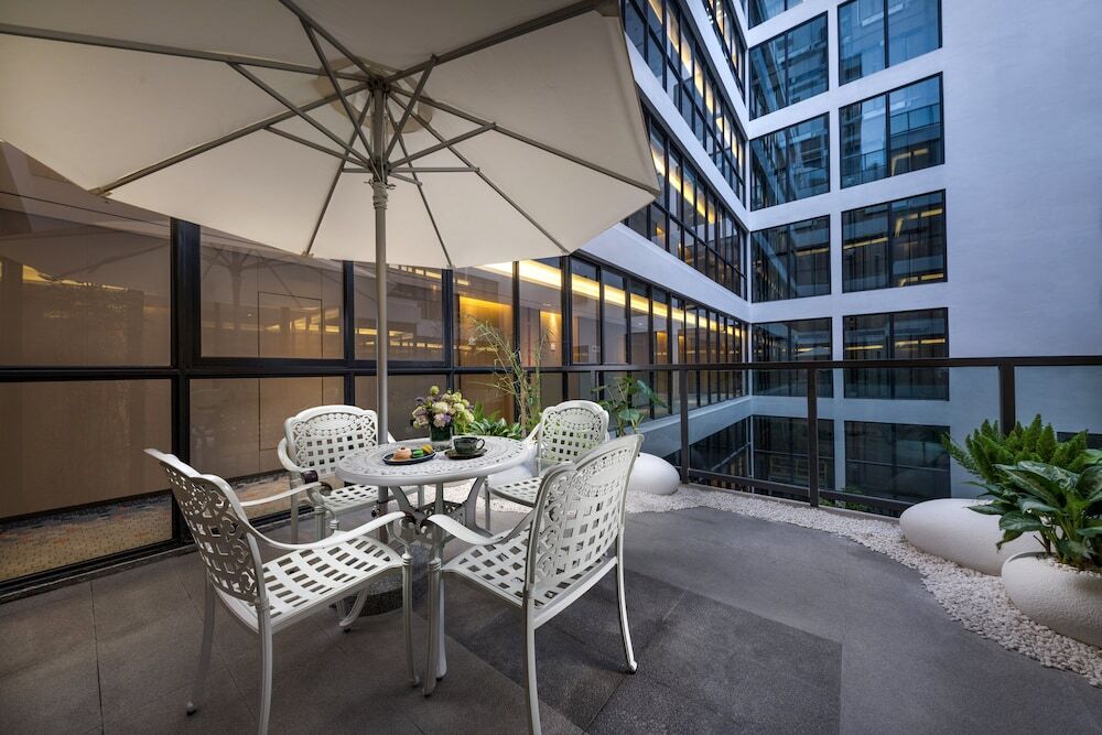 Джиангме: Holiday Inn Express Jiangmen Yinhu Bay, an IHG Hotel