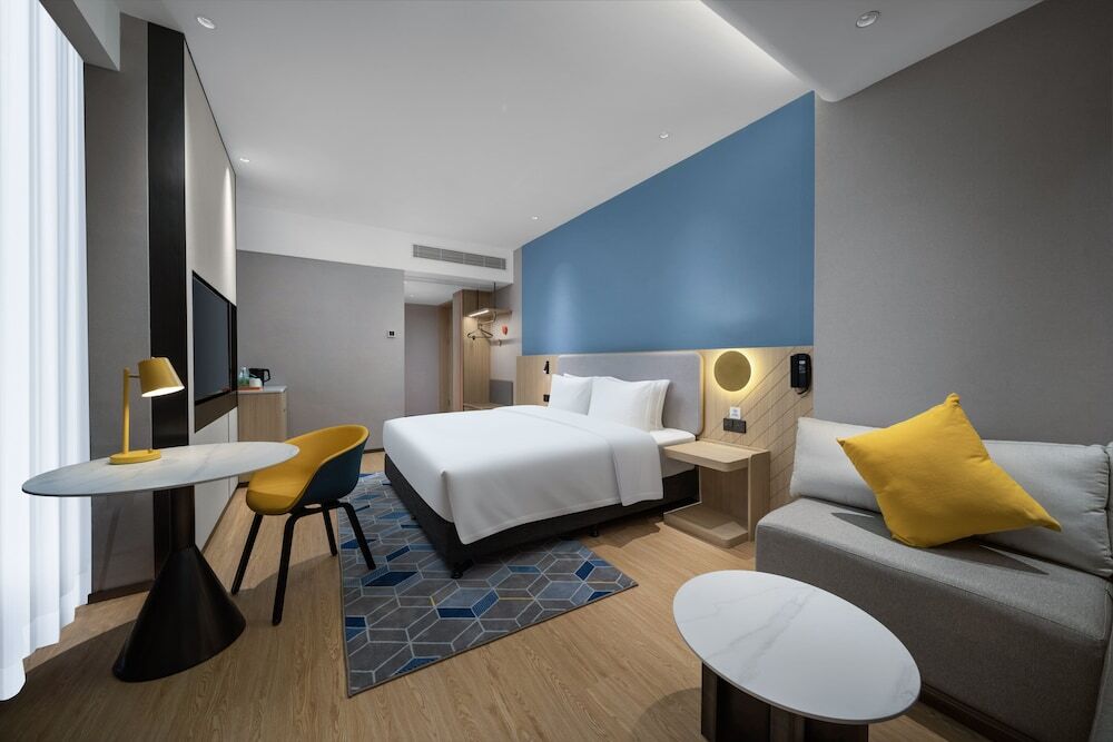 Джиангме: Holiday Inn Express Jiangmen Yinhu Bay, an IHG Hotel