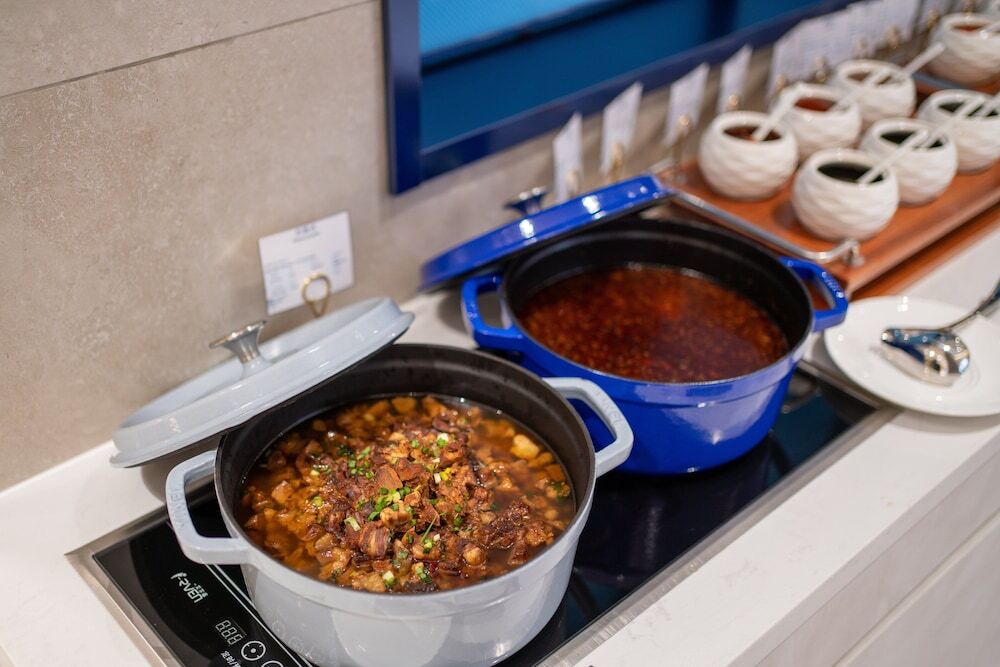 Джиангме: Holiday Inn Express Jiangmen Yinhu Bay, an IHG Hotel