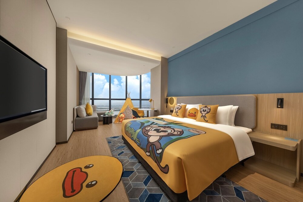 Джиангме: Holiday Inn Express Jiangmen Yinhu Bay, an IHG Hotel