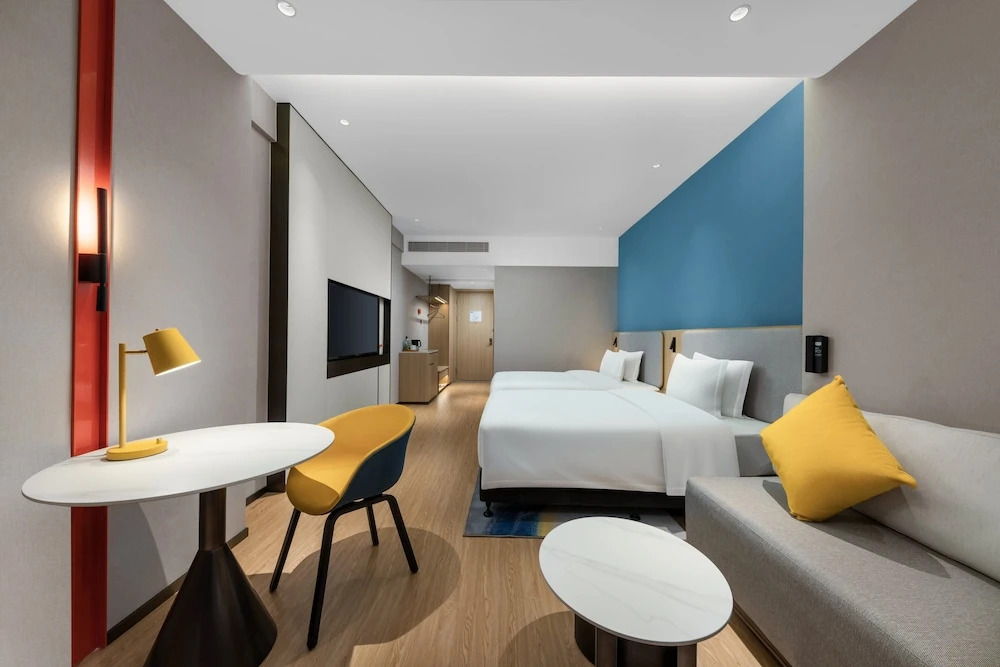 Джиангме: Holiday Inn Express Jiangmen Yinhu Bay, an IHG Hotel