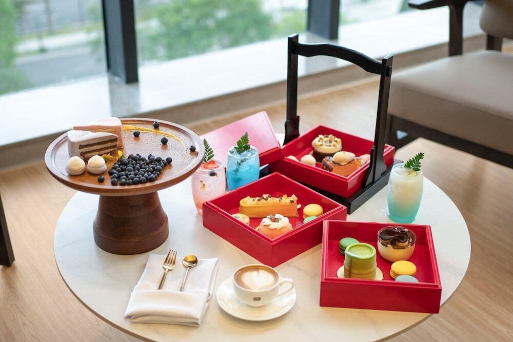 Джиангме: Holiday Inn Express Jiangmen Yinhu Bay, an IHG Hotel