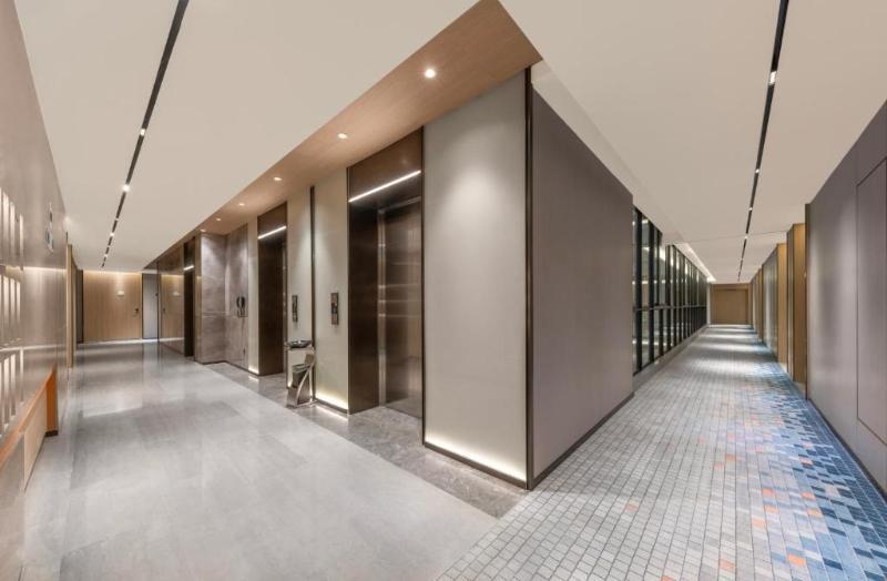 Джиангме: Holiday Inn Express Jiangmen Yinhu Bay, an IHG Hotel