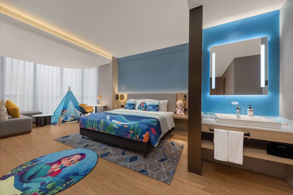 Джиангме: Holiday Inn Express Jiangmen Yinhu Bay, an IHG Hotel
