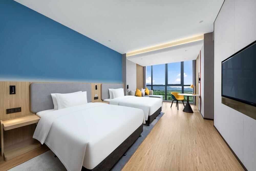 Джиангме: Holiday Inn Express Jiangmen Yinhu Bay, an IHG Hotel