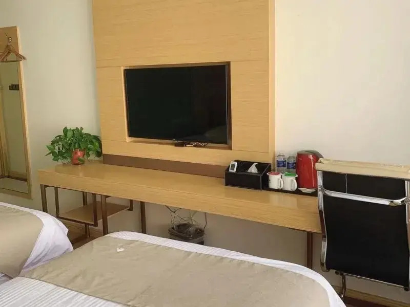 Лянфан: Greentree Inn Langfang Dachang Studio City