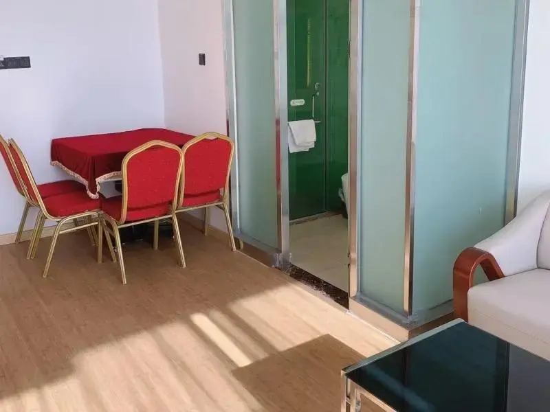 Лянфан: Greentree Inn Langfang Dachang Studio City