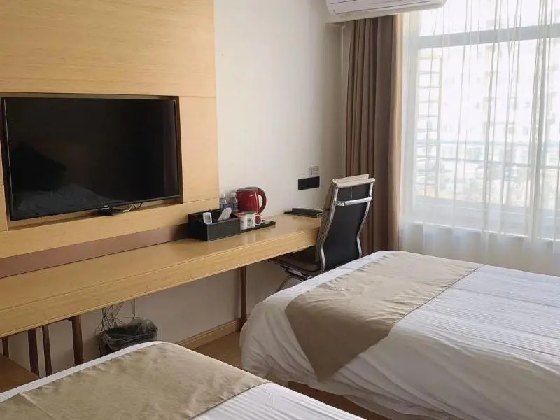Лянфан: Greentree Inn Langfang Dachang Studio City