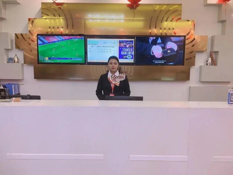 Лянфан: Greentree Inn Langfang Dachang Studio City