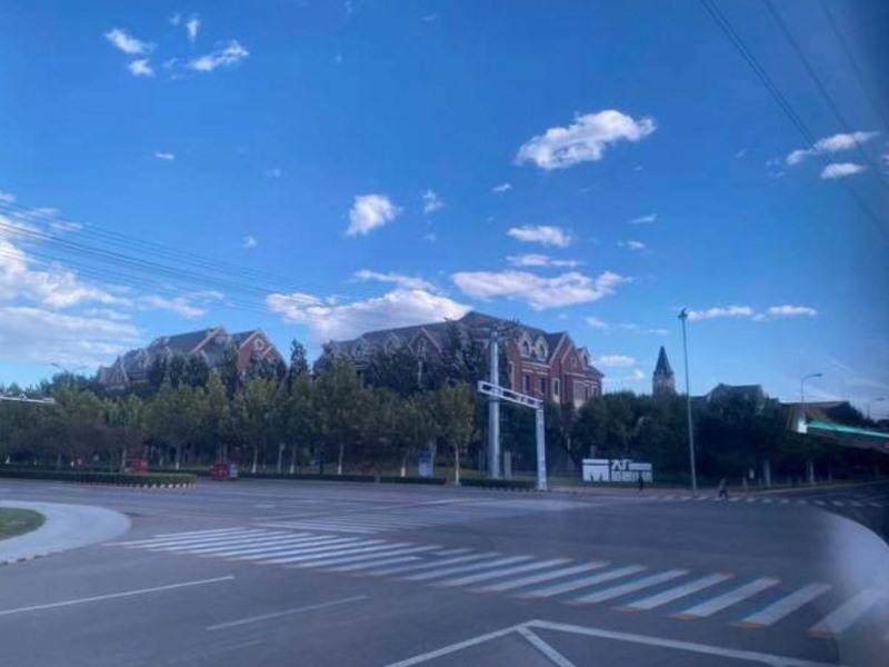 Лянфан: Greentree Inn Langfang Dachang Studio City