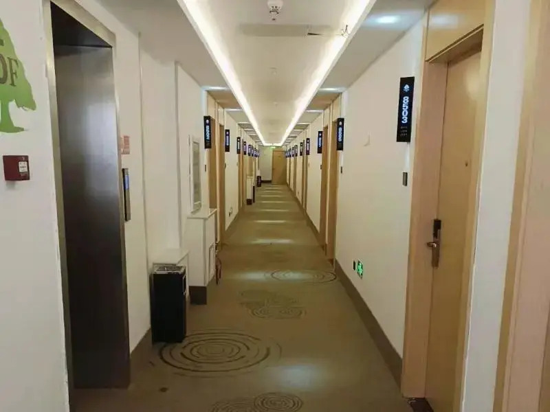 Лянфан: Greentree Inn Langfang Dachang Studio City