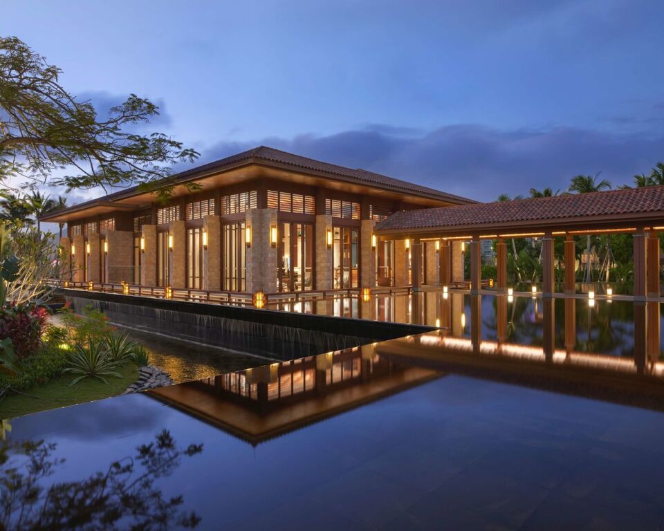 Ваньнин: Grand Hyatt Shenzhou Peninsula